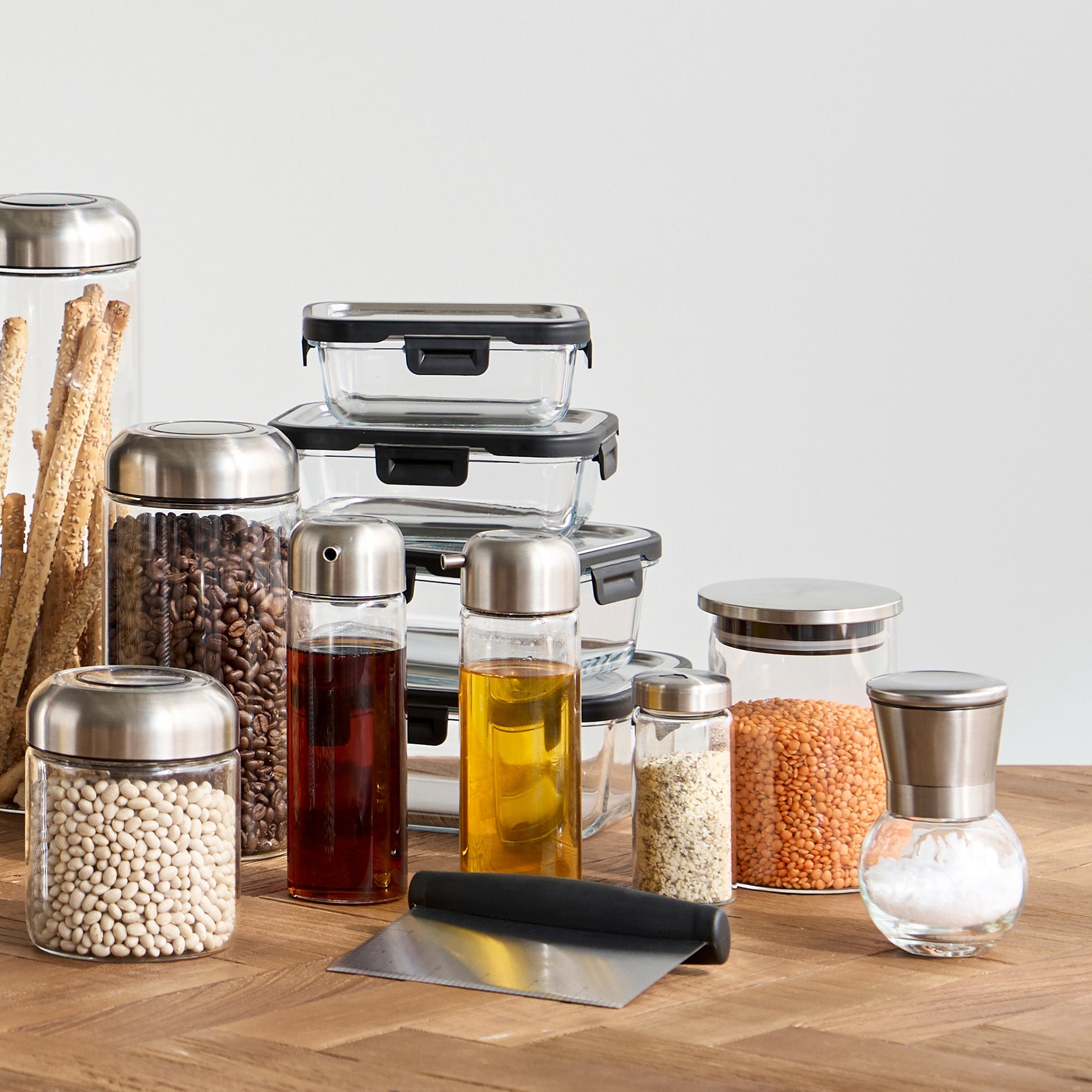 Master opbevaringsglas